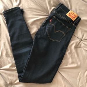 Levi’s 711 Skinny Jeans W25 L30